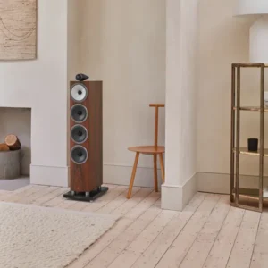 Enceinte colonne Bowers & Wilkins 702 S3 Mocha (Unité)