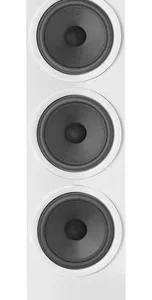 Enceinte colonne Bowers & Wilkins 702 S3 Satin White (Unité)