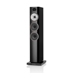 Enceinte colonne Bowers & Wilkins 704 S3 Gloss Black (Pièce)