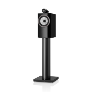 Enceinte bibliothèque Bowers & Wilkins 705 S3 Gloss Black (Pièce)