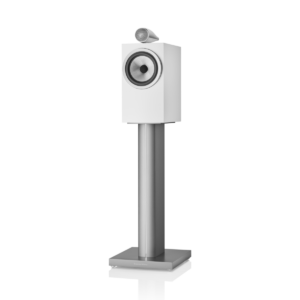 Enceinte bibliothèque Bowers & Wilkins 705 S3 Satin White (Pièce)