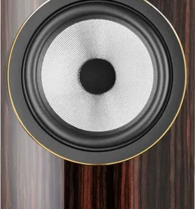 Enceinte bibliothèque Bowers & Wilkins 705 S3 Signature Datuk Gloss (Unité)