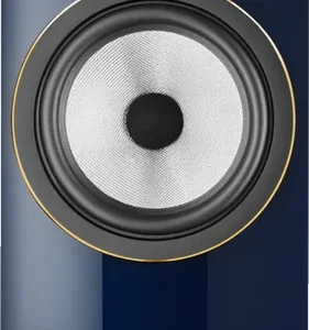 Enceinte bibliothèque Bowers & Wilkins 705 S3 Signature Midnight Blue Metallic (Unité)