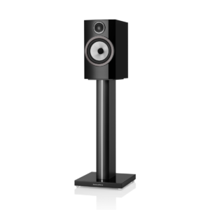 Enceinte bibliothèque Bowers & Wilkins 706 S3 Gloss Black (Pièce)