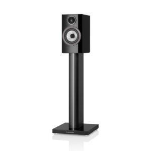 Enceinte bibliothèque Bowers & Wilkins 707 S3 Gloss Black (Unité)