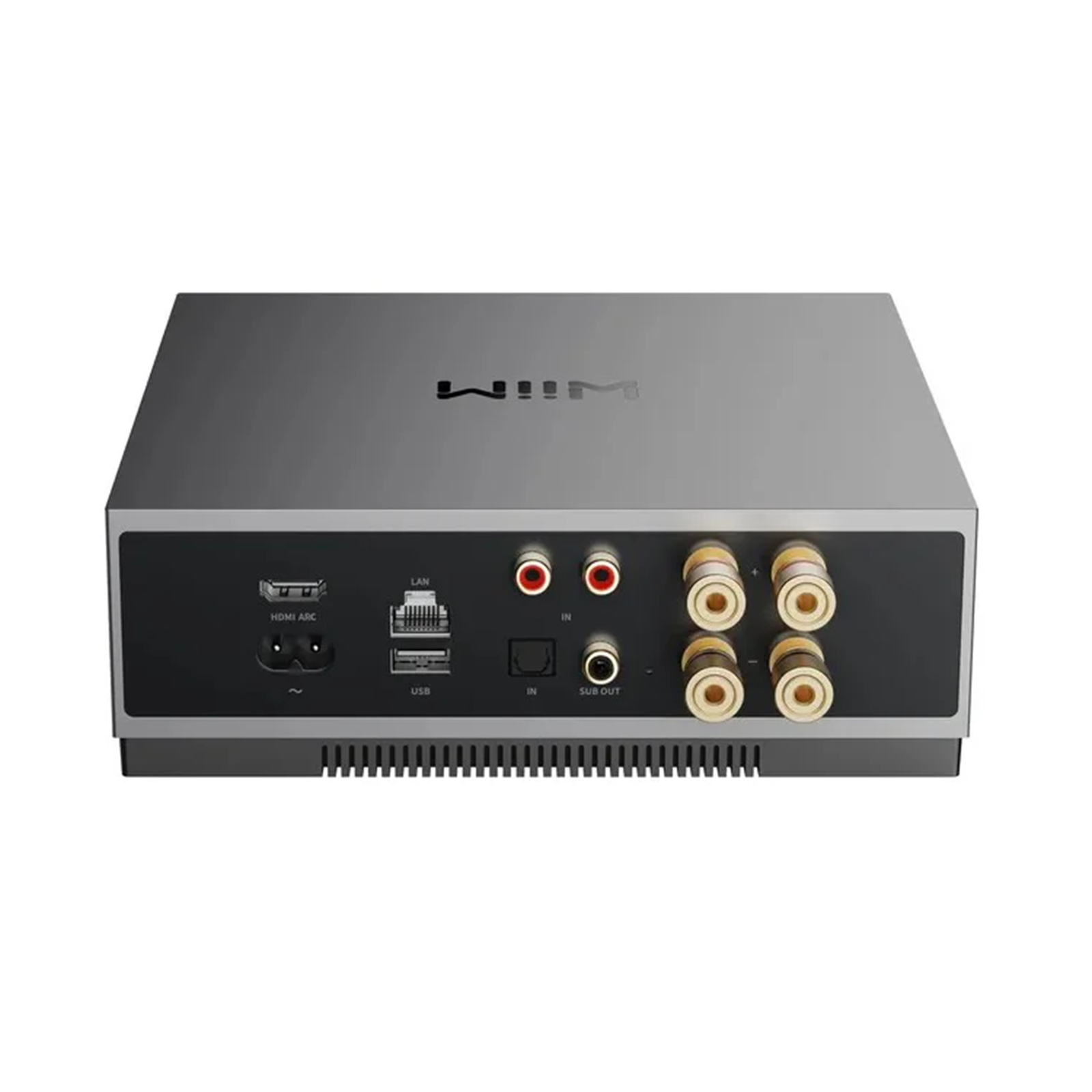 Amplificateur Multirrom rackable WiiM CI AMP MOD A80 - Image 2