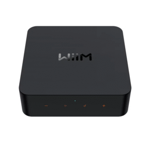 Lecteur réseau audio WiiM Pro+ Noir