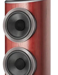 Enceinte colonne Bowers & Wilkins 801 D4 Satin Rosenut (Unité)