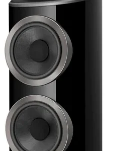 Enceinte colonne Bowers & Wilkins 801 D4 Gloss Black (Unité)