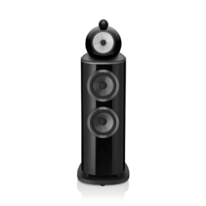 Enceinte colonne Bowers & Wilkins 802 D4 Gloss Black (Pièce)