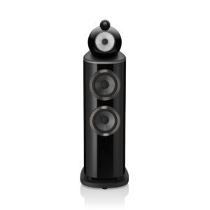 Enceinte colonne Bowers & Wilkins 803 D4 Gloss Black (Pièce)