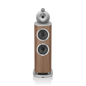 Enceinte colonne Bowers & Wilkins 803 D4 Satin Walnut (Pièce)