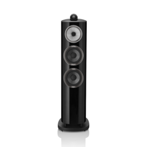 Enceinte colonne Bowers & Wilkins 804 D4 Gloss Black (Pièce)