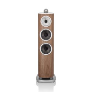 Enceinte colonne Bowers & Wilkins 804 D4 Satin Walnut (Pièce)