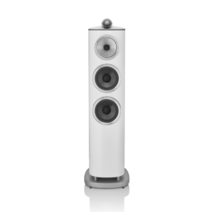Enceinte colonne Bowers & Wilkins 804 D4 White (Pièce)