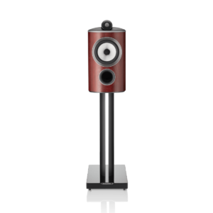 Enceinte bibliothèque Bowers & Wilkins 805 D4 Satin Rosenut (Pièce)