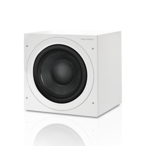 Caisson de basse Bowers & Wilkins ASW608 Matte White (Unité)