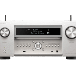 Amplificateur HC DENON AVCA1H Silver