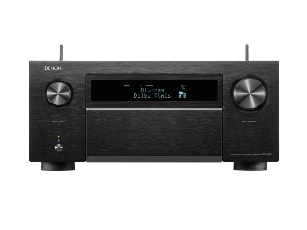 Amplificateur HC DENON AVCA1H Black
