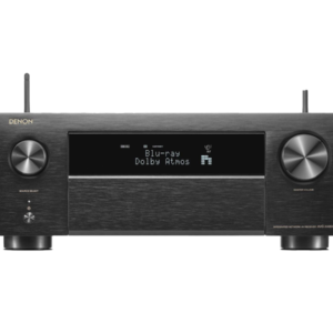 Amplificateur HC DENON AVC X4800H Black