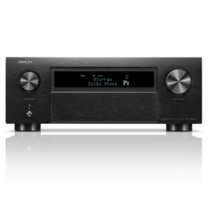 Amplificateur HC DENON AVC X6800H Black