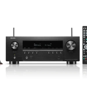 Amplificateur HC DENON AVR S970H Black