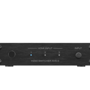 Accéssoire DENON AVS3BKEM Black