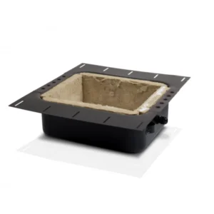 Accéssoire Bowers & Wilkins BB 6 Wall Black (Unité)