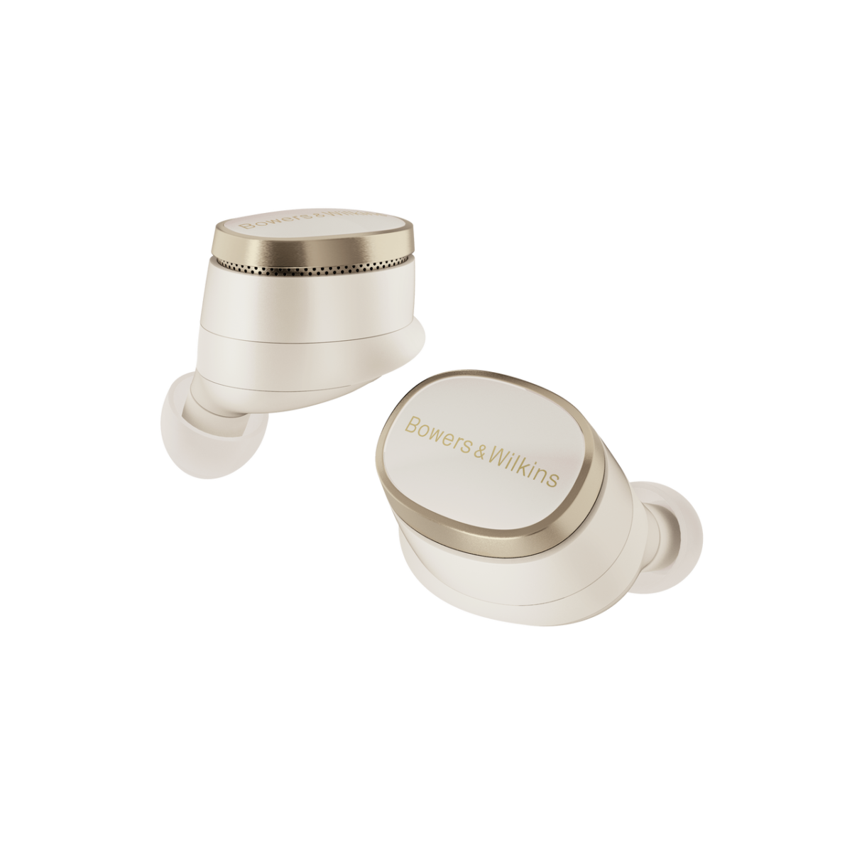 Casque sans fil Bowers & Wilkins Pi8 Dove White (Unité)