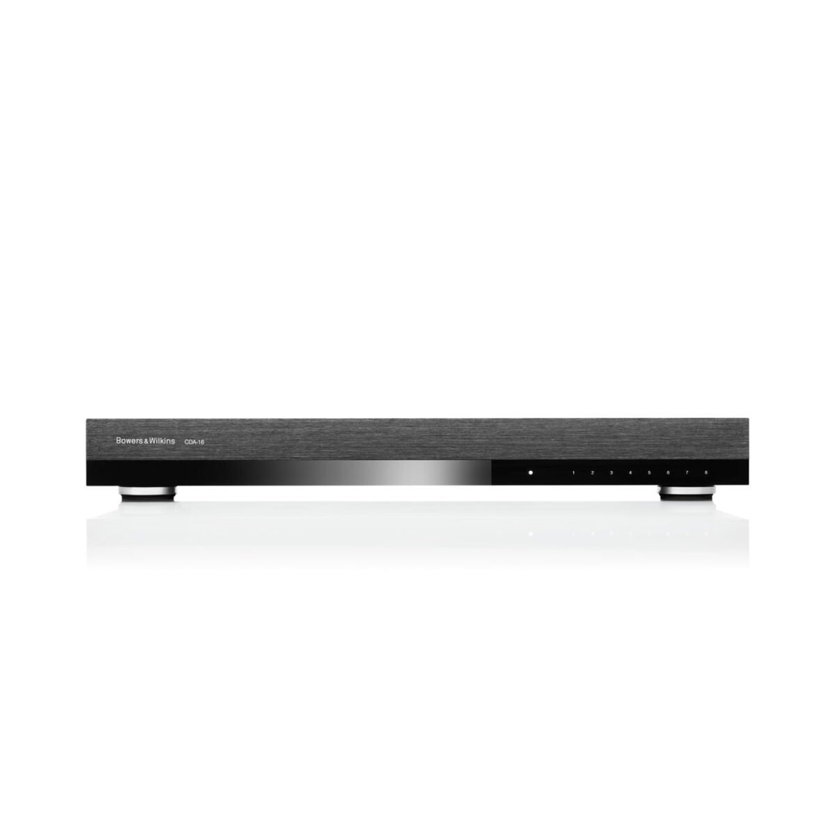 Amplificateur de puissance Bowers & Wilkins CDA-16 Black (Pièce)