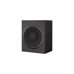 Caisson de basse Bowers & Wilkins CT SW12 Black (Pièce)