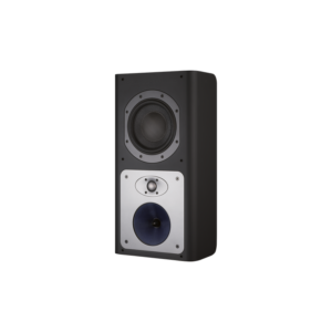 Enceinte bibliothèque Bowers & Wilkins CT8.4 LCRS Black (Pièce)