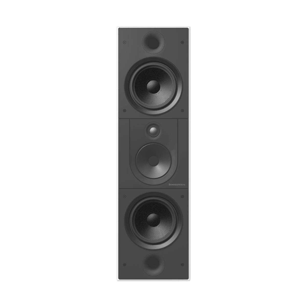 Enceinte encastrable murale Bowers & Wilkins CWM8.3 D White (Pièce)