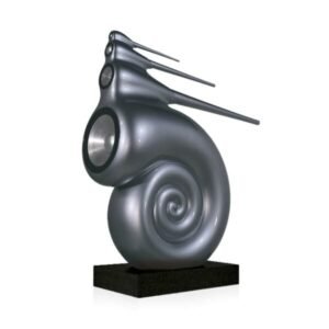 Enceinte colonne Bowers & Wilkins Nautilus Silver (Unité)