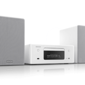 DENON Multichannel System  RCDN10 White