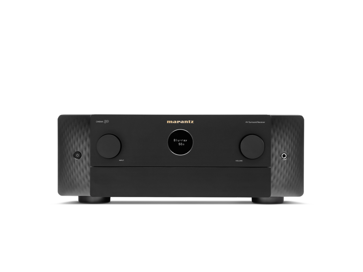 Amplificateur HC Marantz CINEMA50 Black