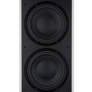 Caisson de basse encastrable Bowers & Wilkins ISW-4 White (Pièce)