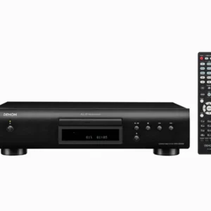 Lecteur CD DENON DCD600NEBKE2 Black