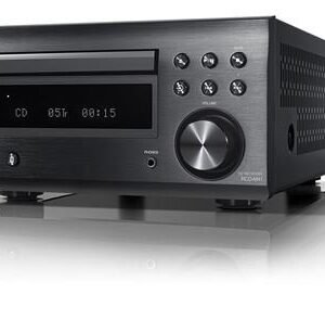 Denon RCDM41BKE2 Système de musique Noir