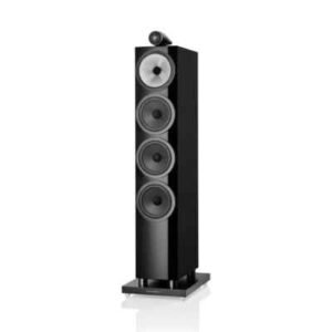 Enceinte colonne Bowers & Wilkins 702 S3 Gloss Black (Unité)