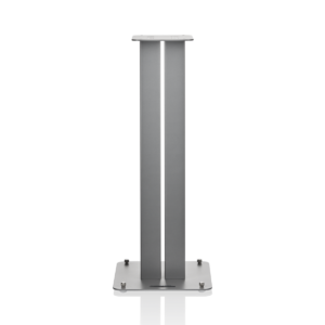 Support enceinte Bowers & Wilkins FS-600 S3 Silver (Pièce)