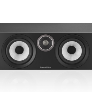Enceinte centrale Bowers & Wilkins HTM6 S3 Black (Pièce)