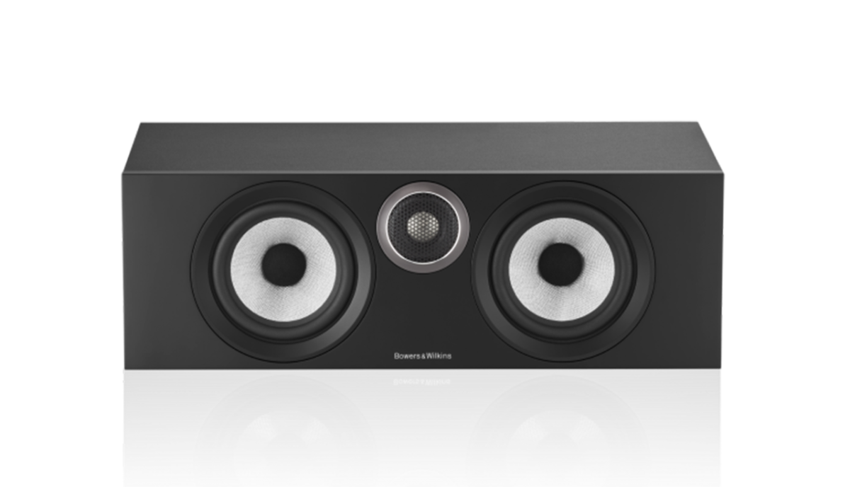 Enceinte centrale Bowers & Wilkins HTM6 S3 Black (Pièce)