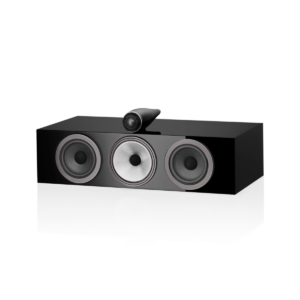 Enceinte centrale Bowers & Wilkins HTM71 S3 Gloss Black (Pièce)