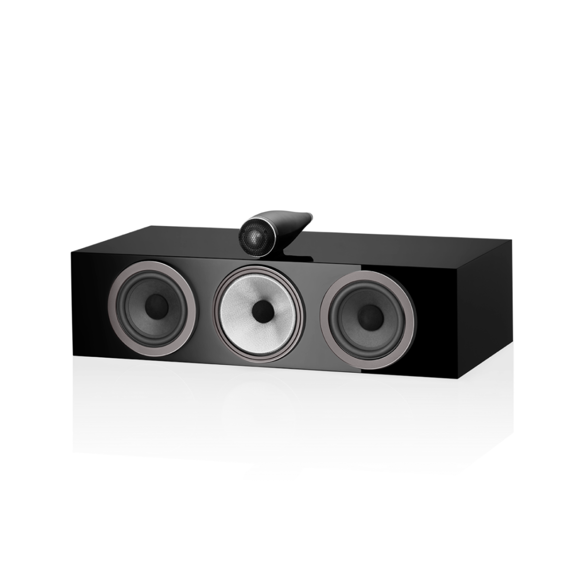 Enceinte centrale Bowers & Wilkins HTM71 S3 Gloss Black (Pièce)