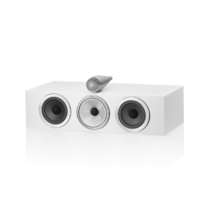 Enceinte centrale Bowers & Wilkins HTM71 S3 Satin White (Pièce)