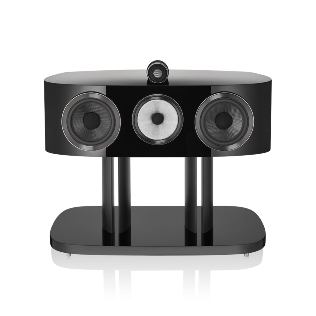 Enceinte centrale Bowers & Wilkins HTM82 D4 Gloss Black (Pièce)