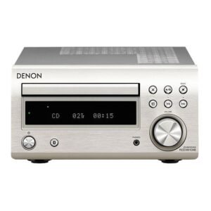 DENON Micro Systems RCD-M41DAB Premium Silver
