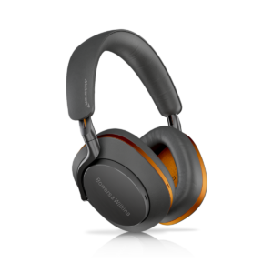 Casque sans fil Bowers & Wilkins Px8 Galvanic Grey & Papaya (Pièce)
