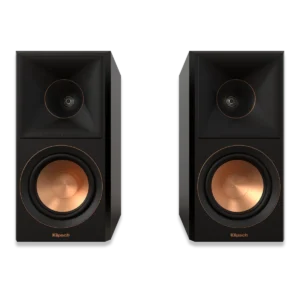 Enceinte bibliothèque Ref. Prem. Klipsch RP-500M II Ebony (PAIRE)